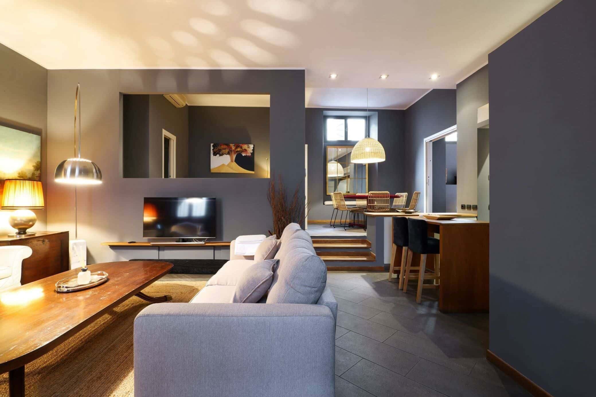 Apartment Milan, 2 beds — photo 17
