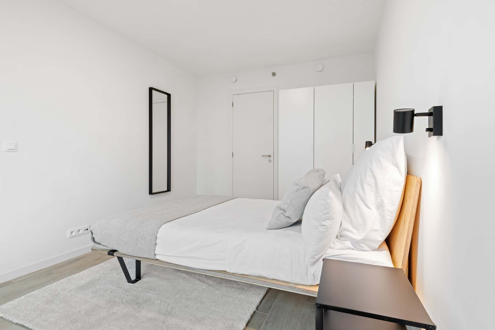 Appartement dans Chaussée d'Anvers, Bruxelles