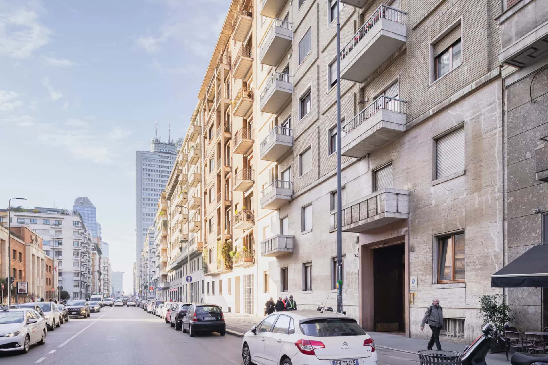 Apartment Milan, 1 bed — photo 9