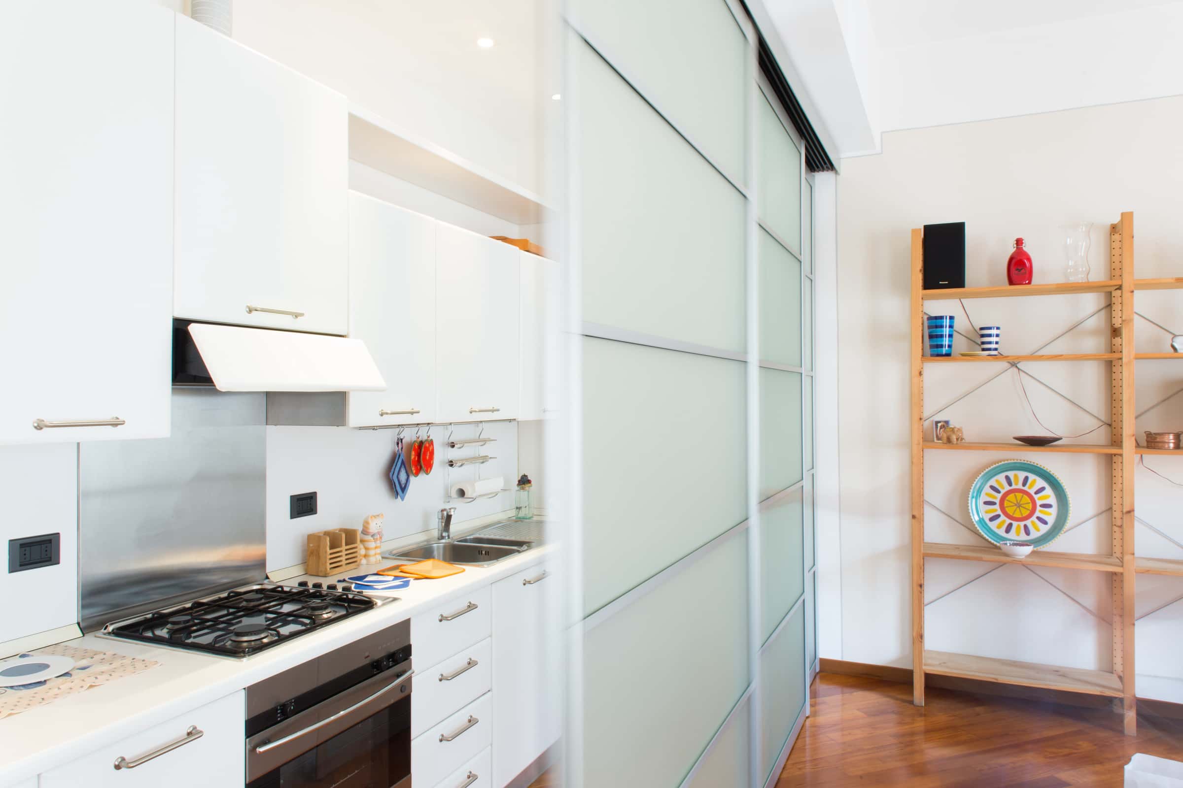 Apartment in Via Francesco Anzani, Milano for 80 m² with 1 bedroom