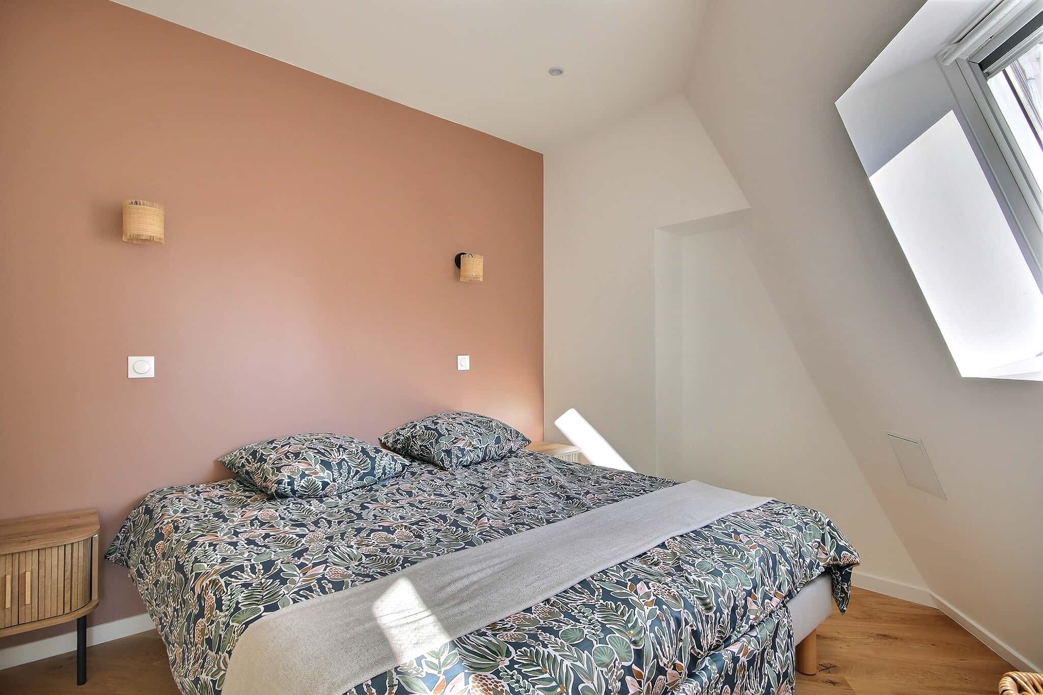 Duplex 2 bedrooms 49m²