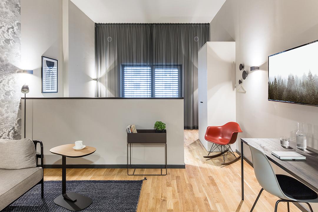 Serviced Apartment in Frankfurt Airport - S - Photo 1