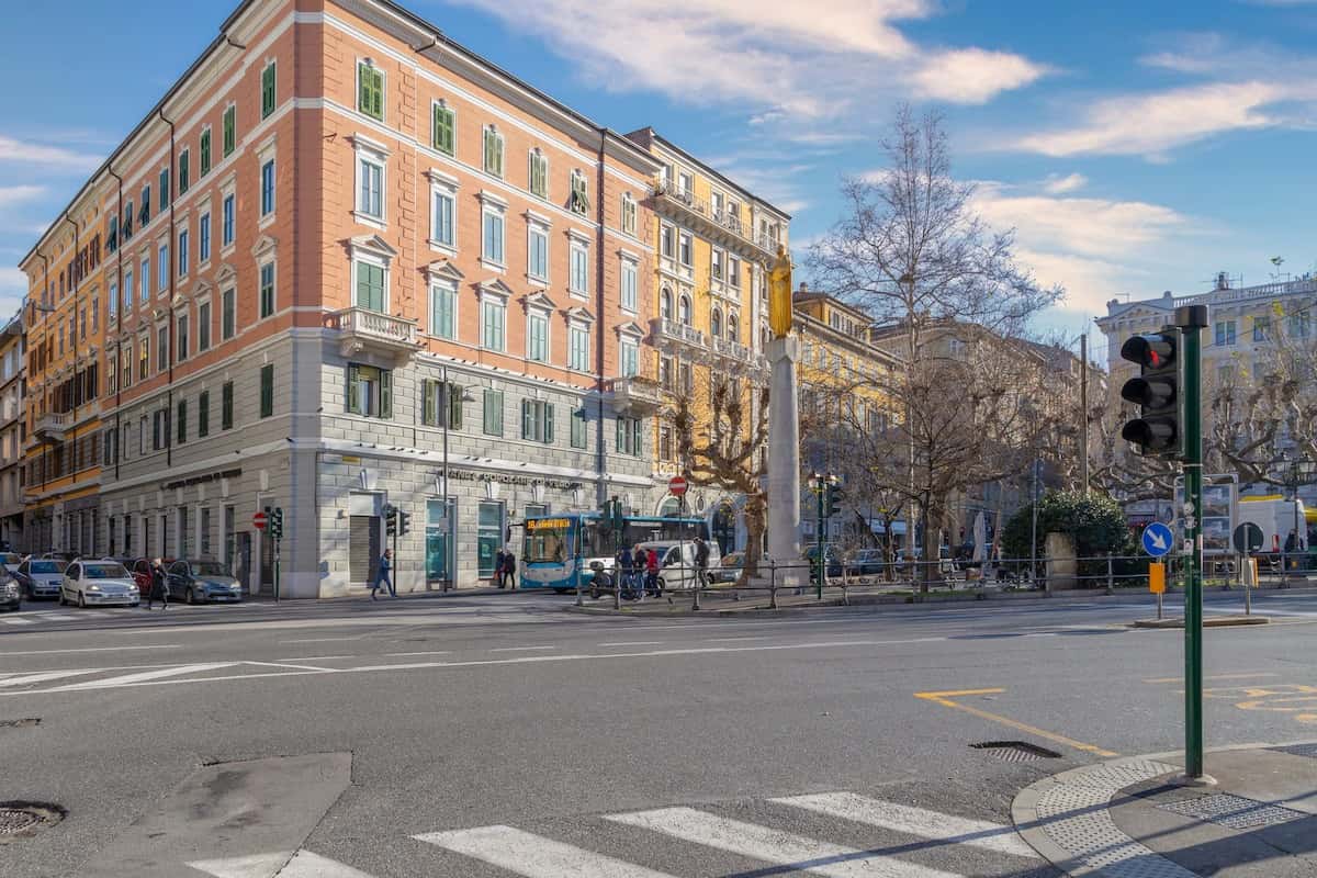 Apartment Trieste, 2 beds — photo 29