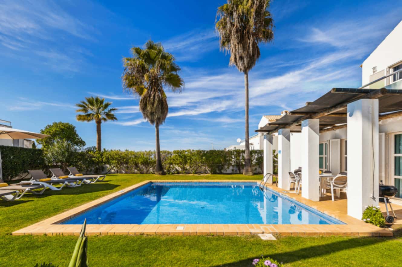 Villa Luz do Atlantico (nov-april only)