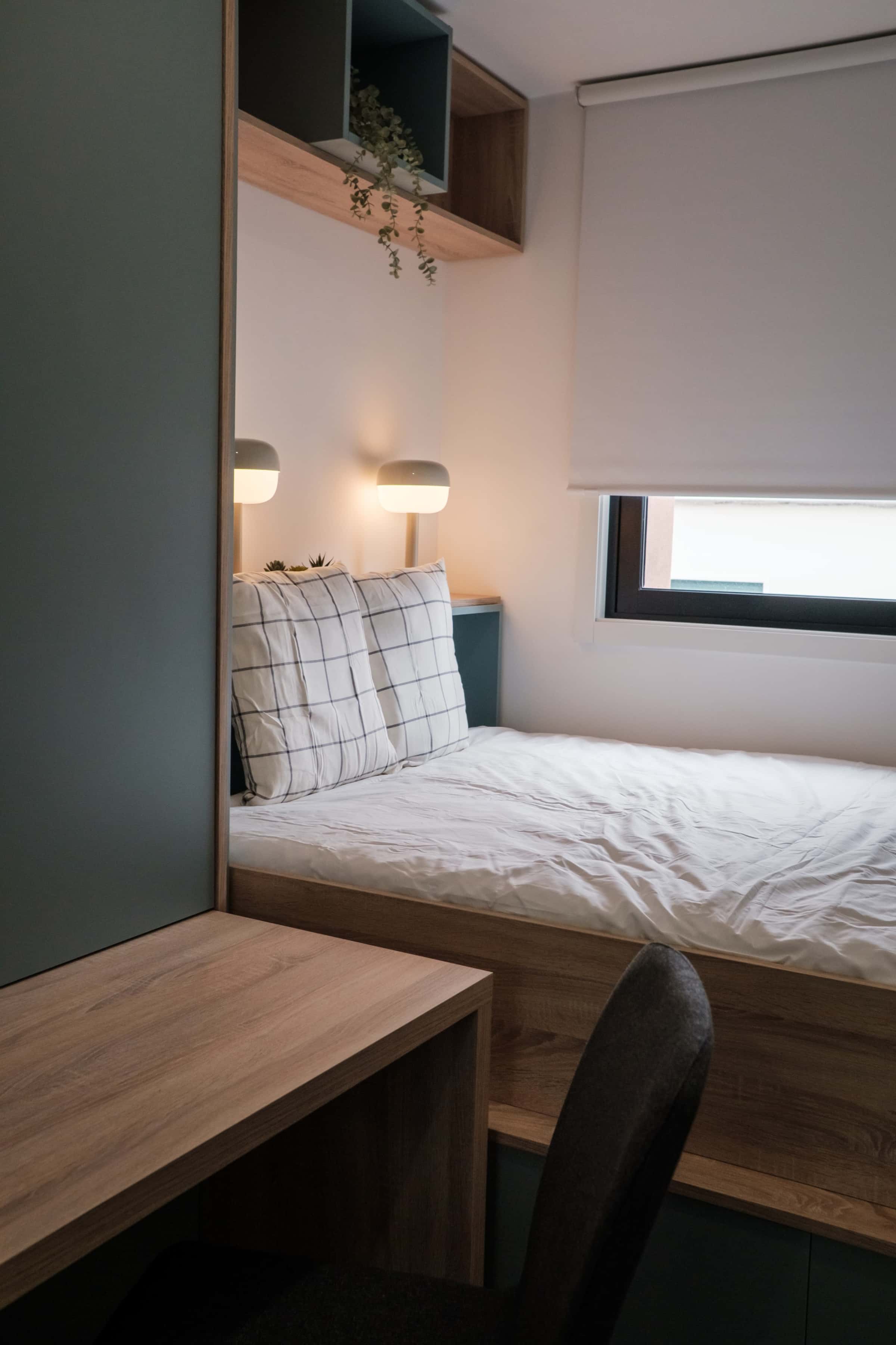 Double Ensuite (I) - modern coliving in Porto