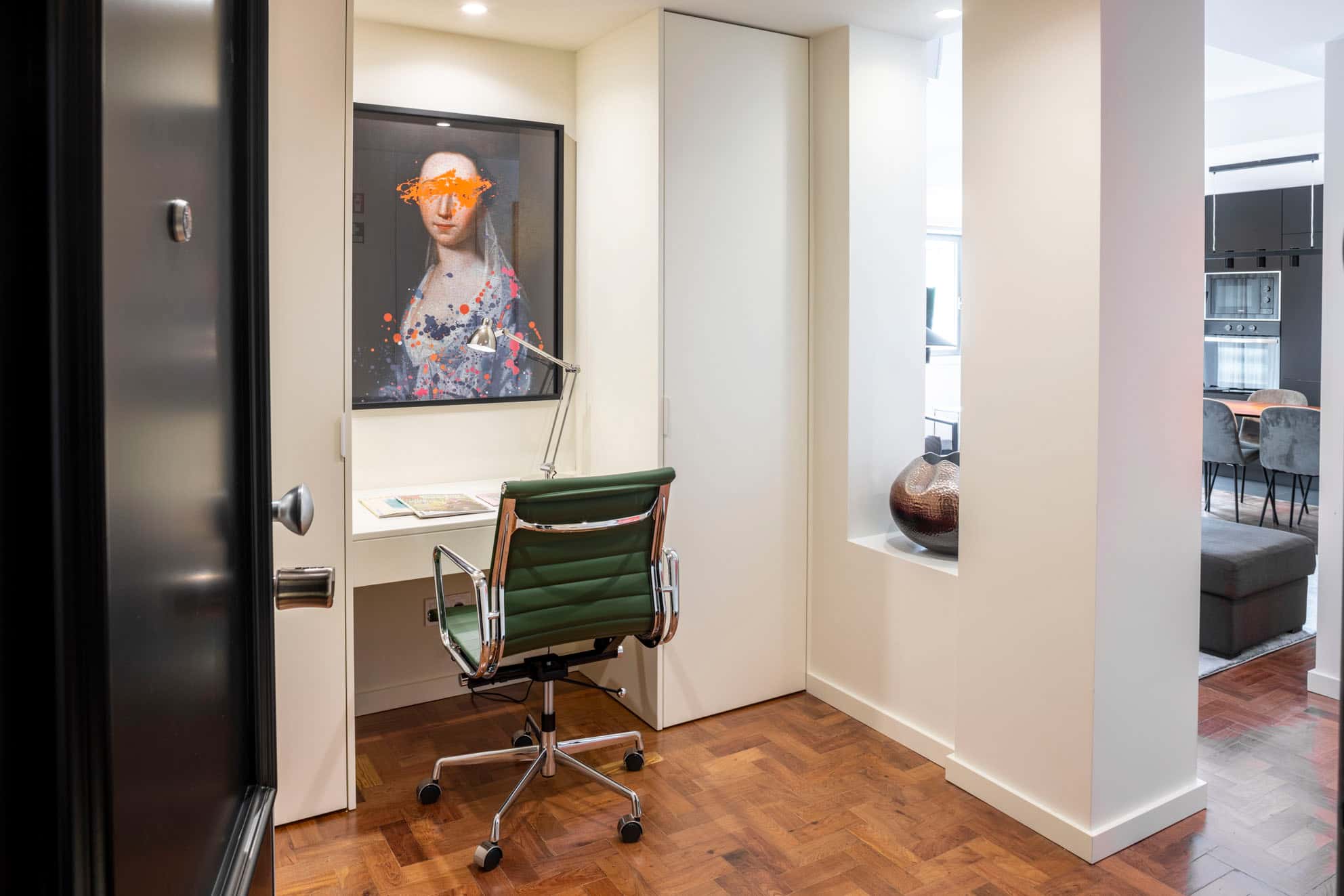 Apartamento T2 nas Avenidas Novas – Conforto Sofisticado no Centro de Lisboa