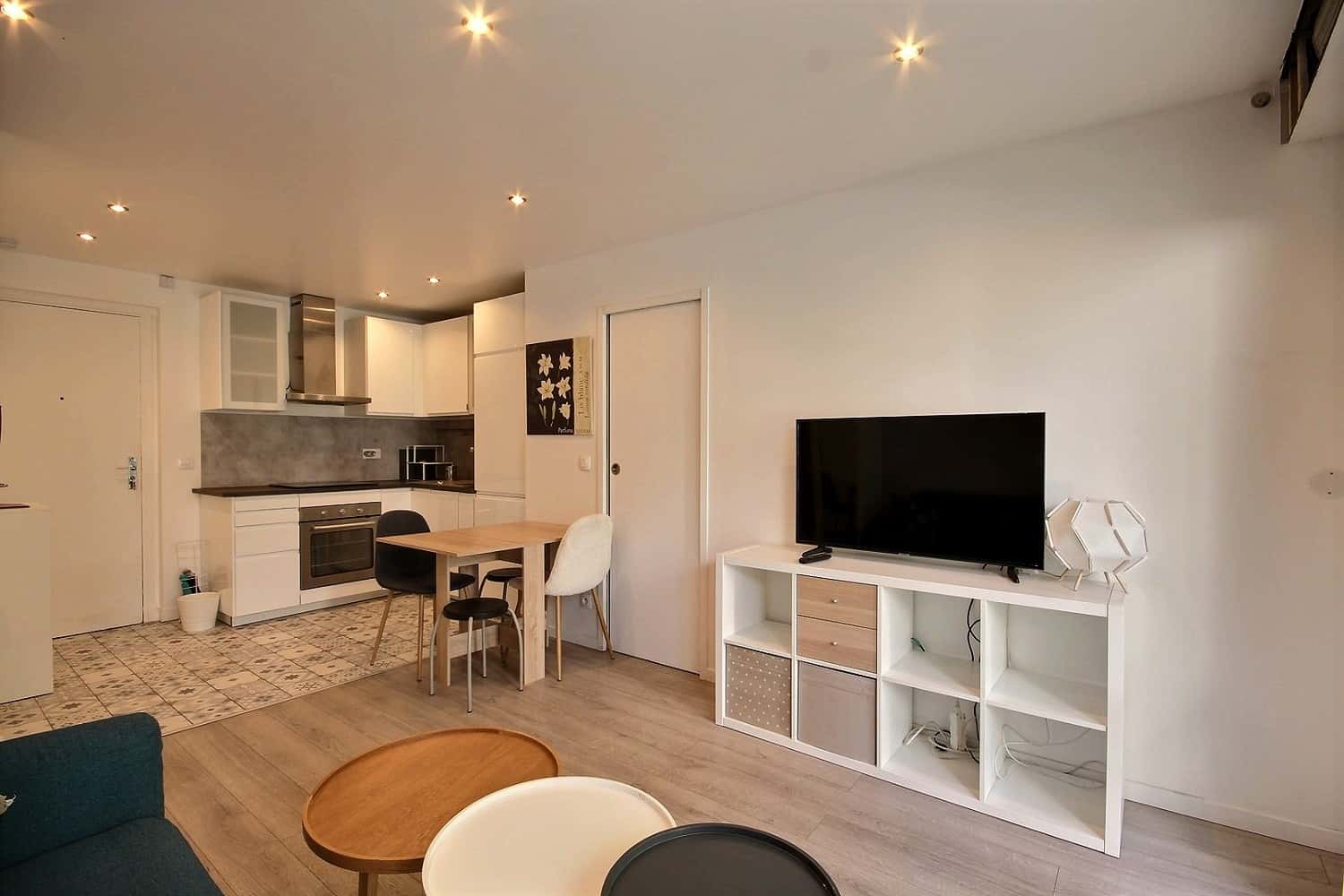 Apartment 1 bedroom 34m²