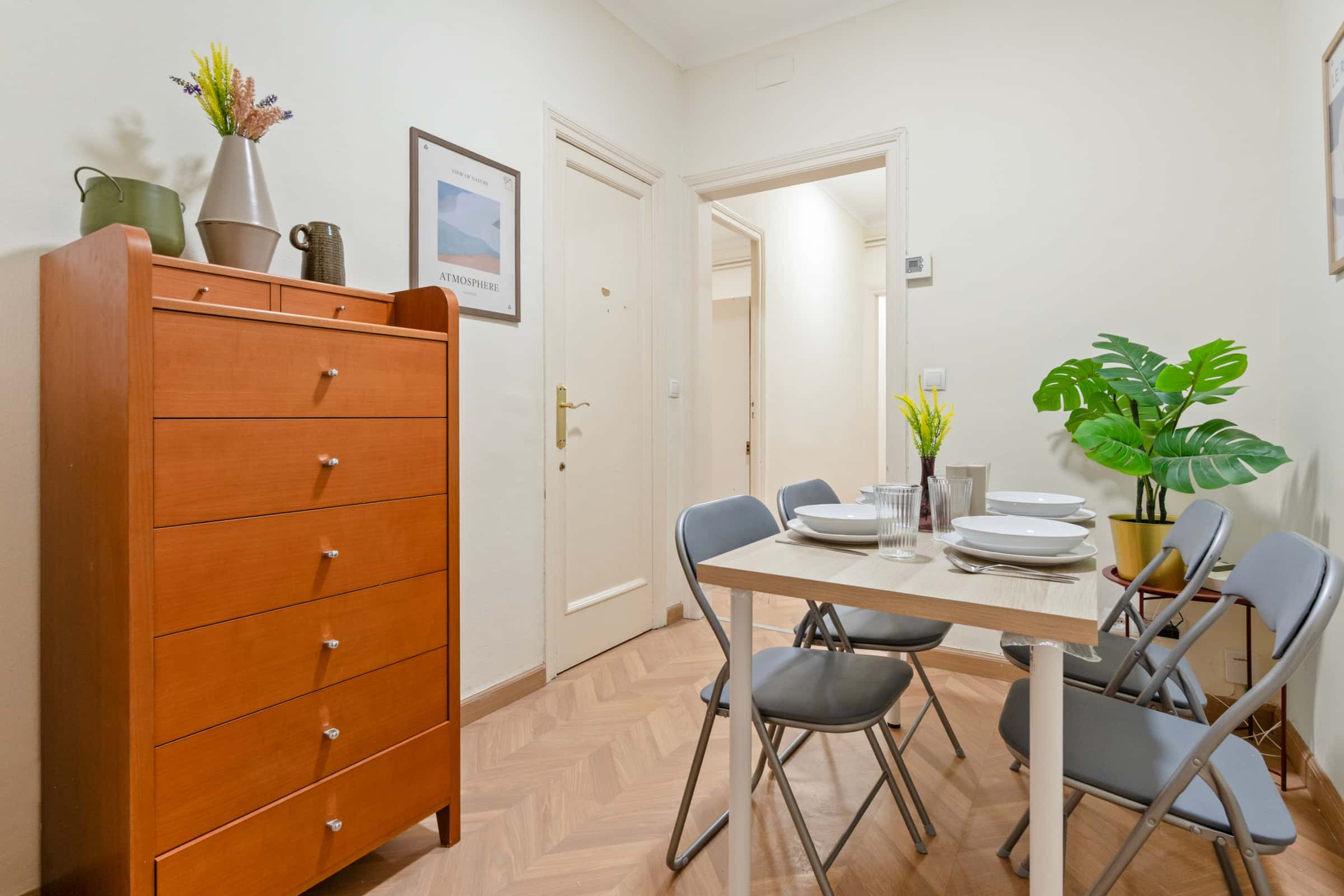 Habitacion privada en Eixample,  Barcelona