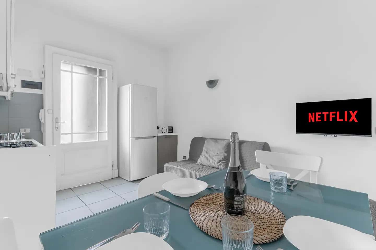 Apartment Milan, 1 bed — photo 18