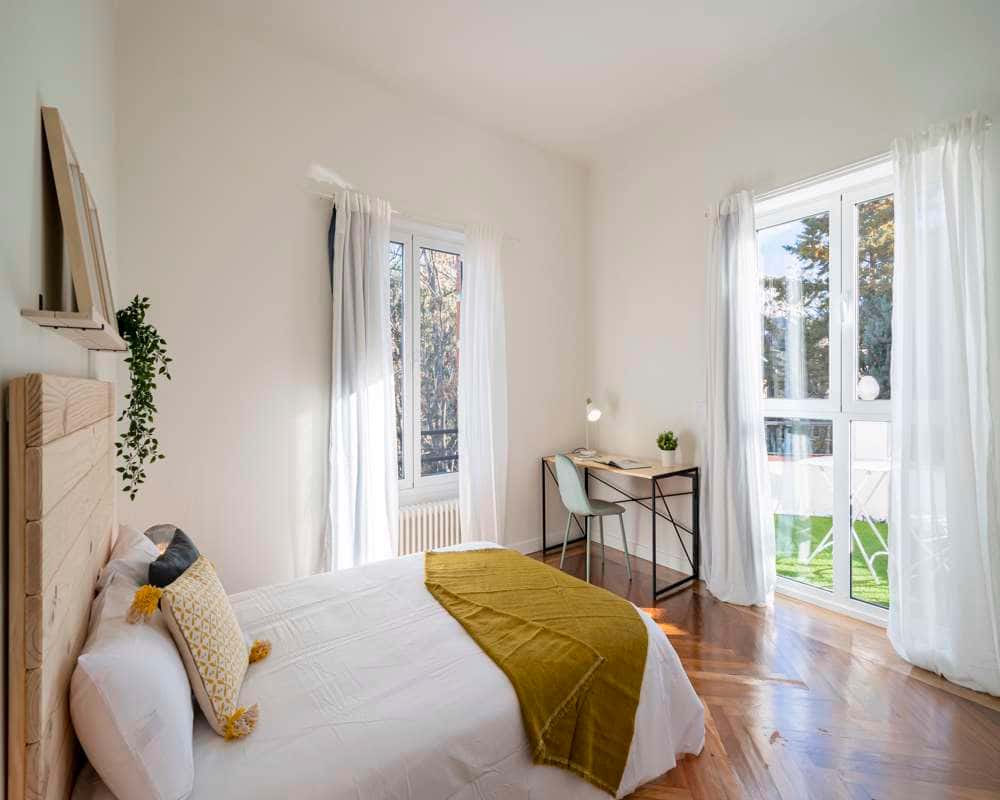 Habitación individual en la Calle de los Olivos