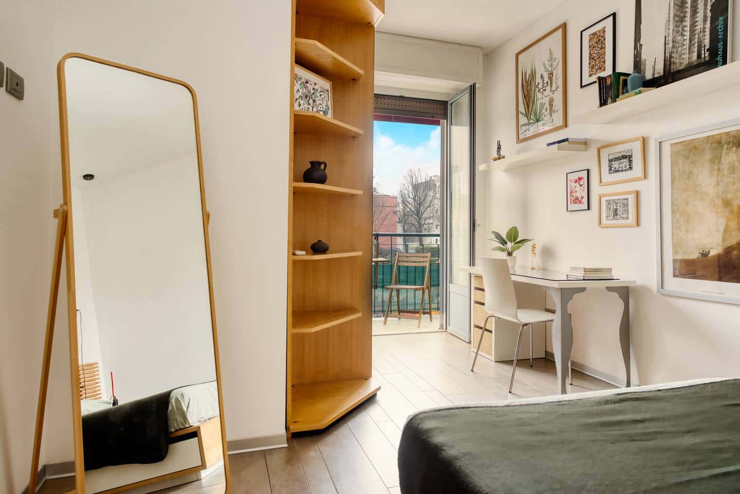 Apartment Milan, 1 bed — photo 12