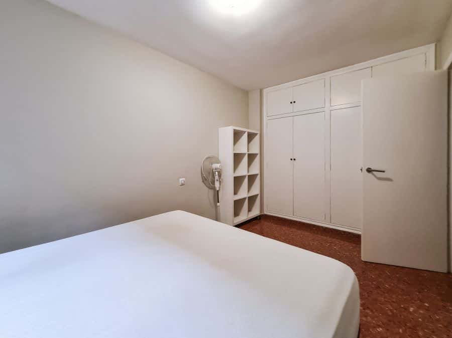 Habitación en piso de 4 habitaciones en Benimaclet