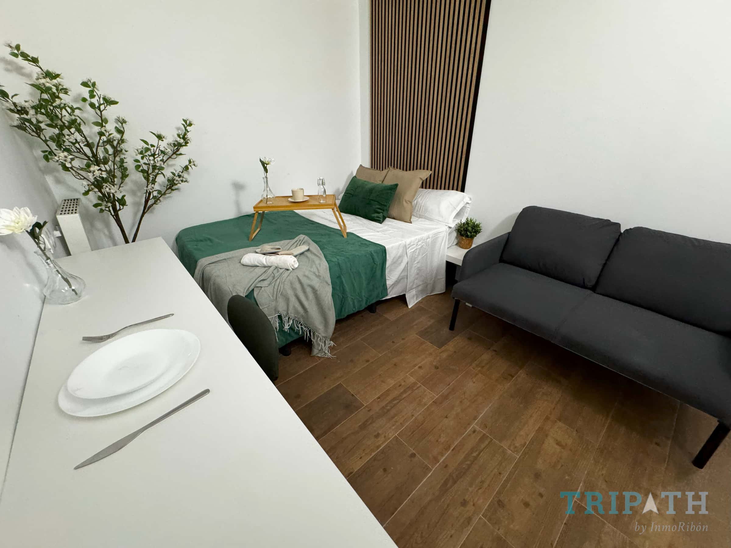 Quarto em Avenida Cerro de los Ángeles, Madrid para 80 m² com 4 quartos