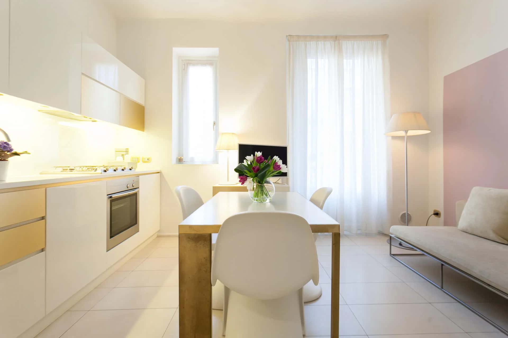 Apartment Milan, 1 bed — photo 32