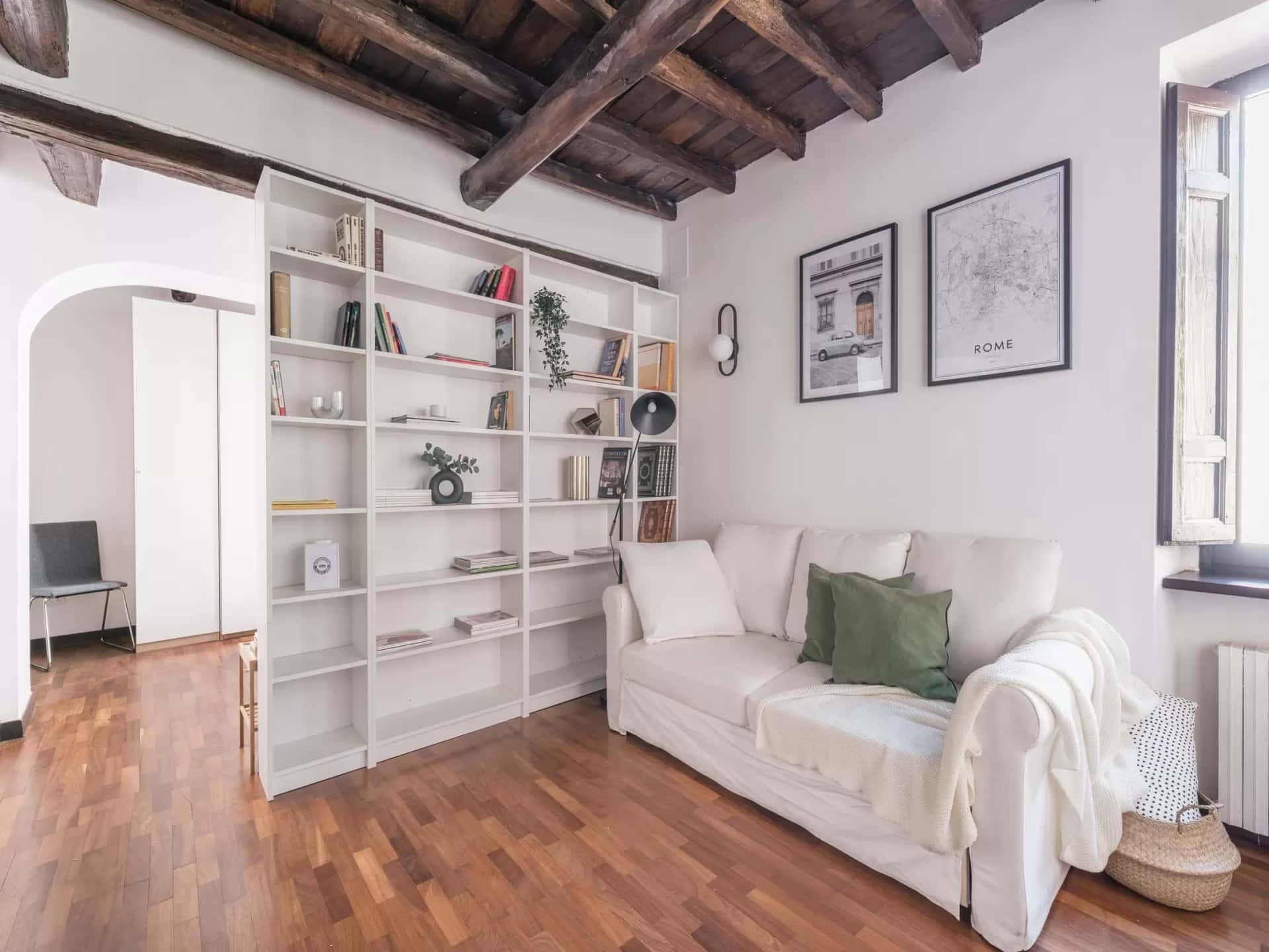 Apartment Rome, 1 bed — photo 7