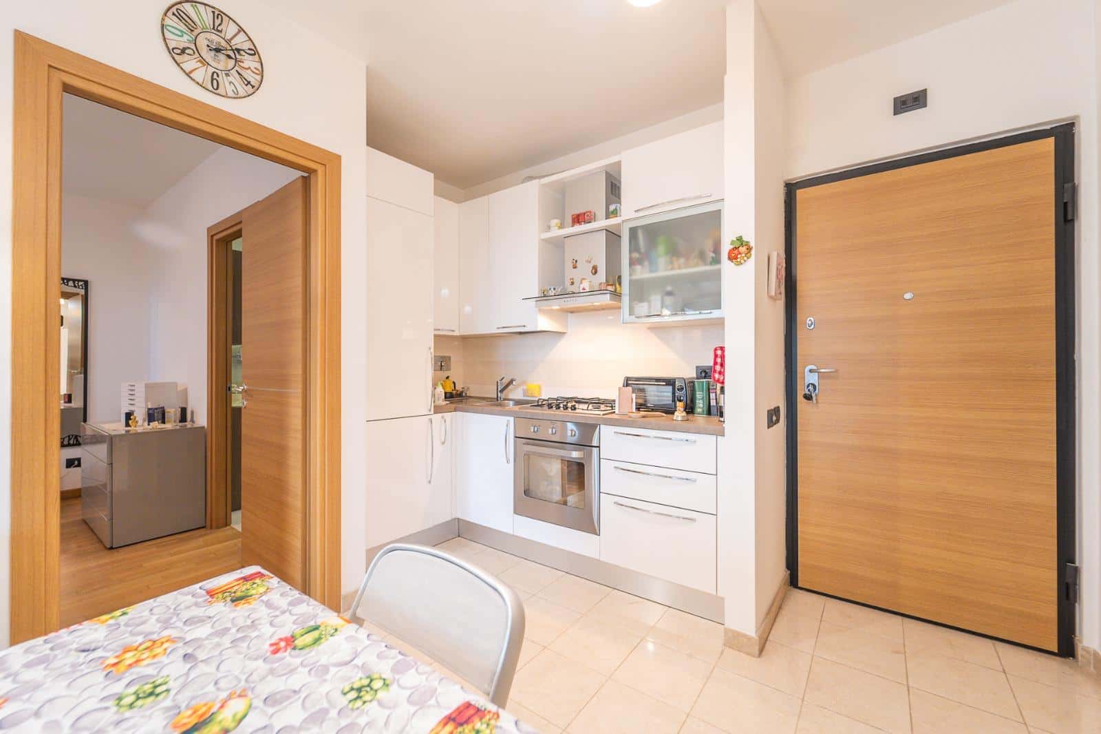 Apartment Rome, 1 bed — photo 14