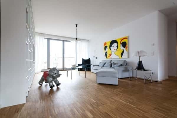 Wanda: Superschöne Luxuswohnung mit Balkon, zentral gelegen - Photo 4