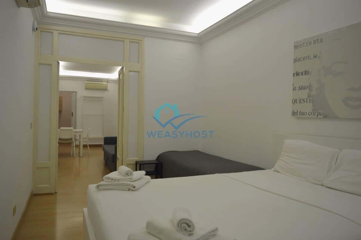 049 - Sant'Agata - Retreat in the Heart of Fori Imperiali