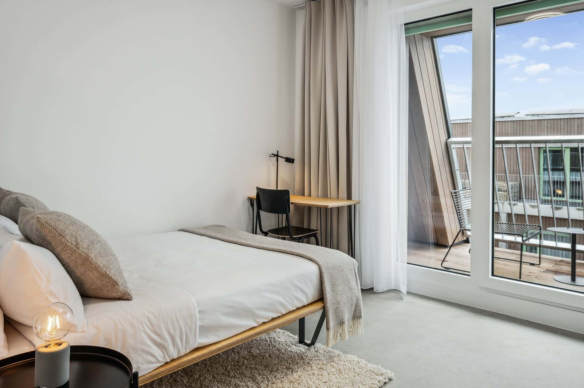 Zimmer in der Sickingenstrasse -