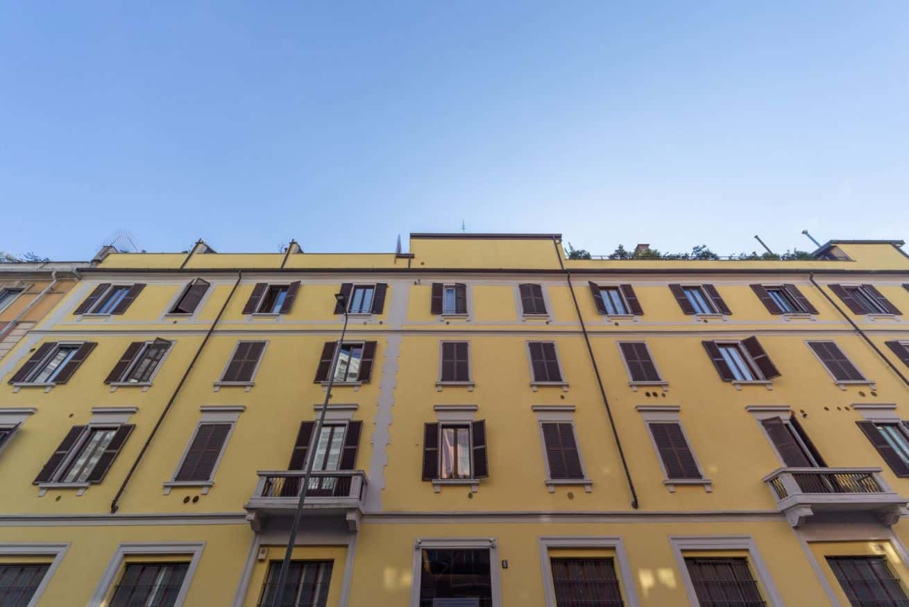 Apartment Milan, 1 bed — photo 15
