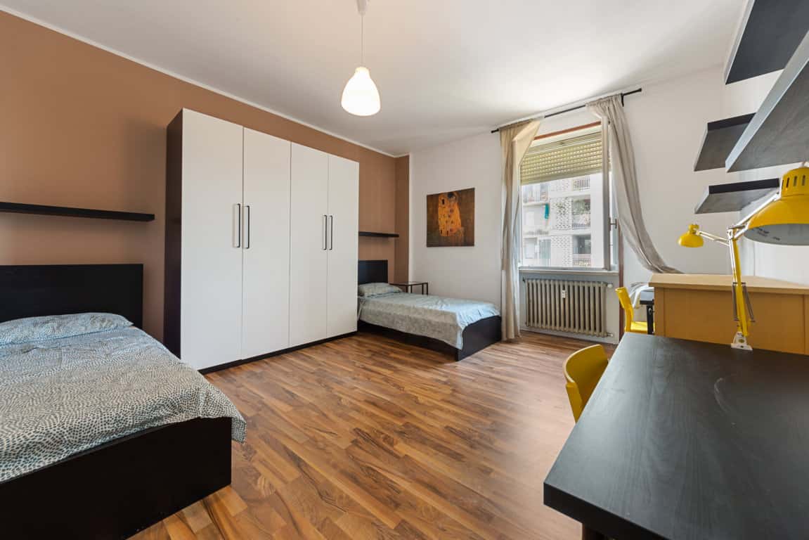 Posto letto in Corso Di Porta Romana /A
