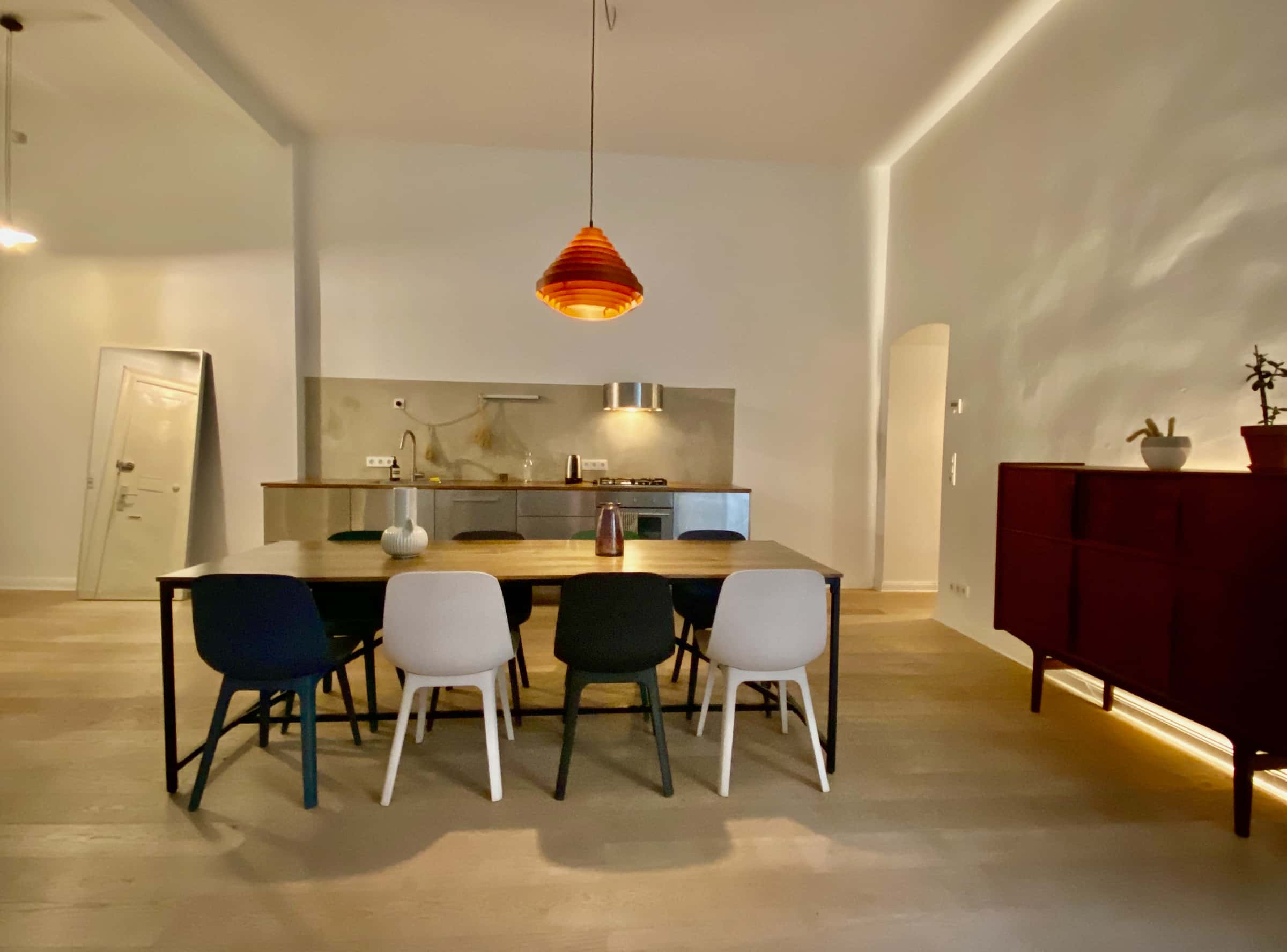 Apartment in Torstraße, Berlin for 80 m² with 1 bedroom