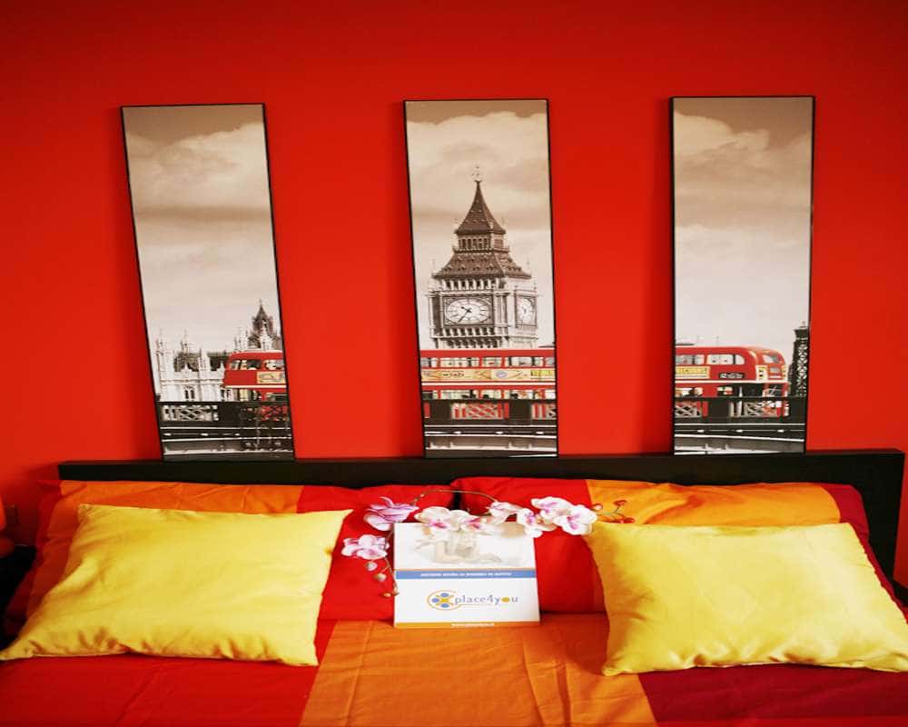 Stanza in Via Lazzaretto