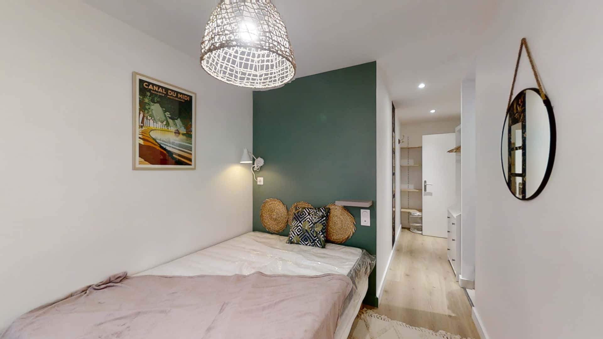 Chambre 2 - Commandeur Cazeneuve