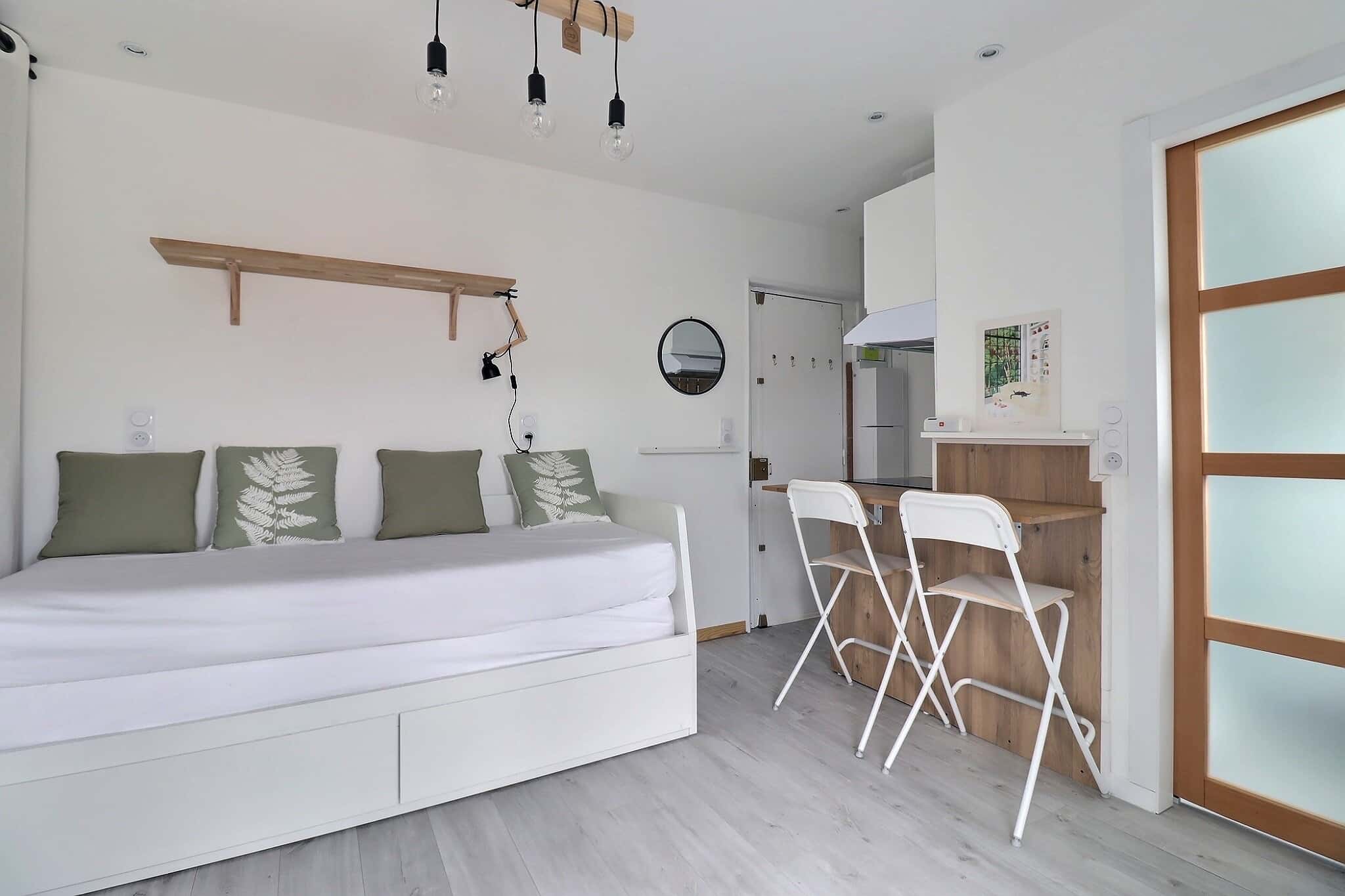 Apartment Studio 13m²