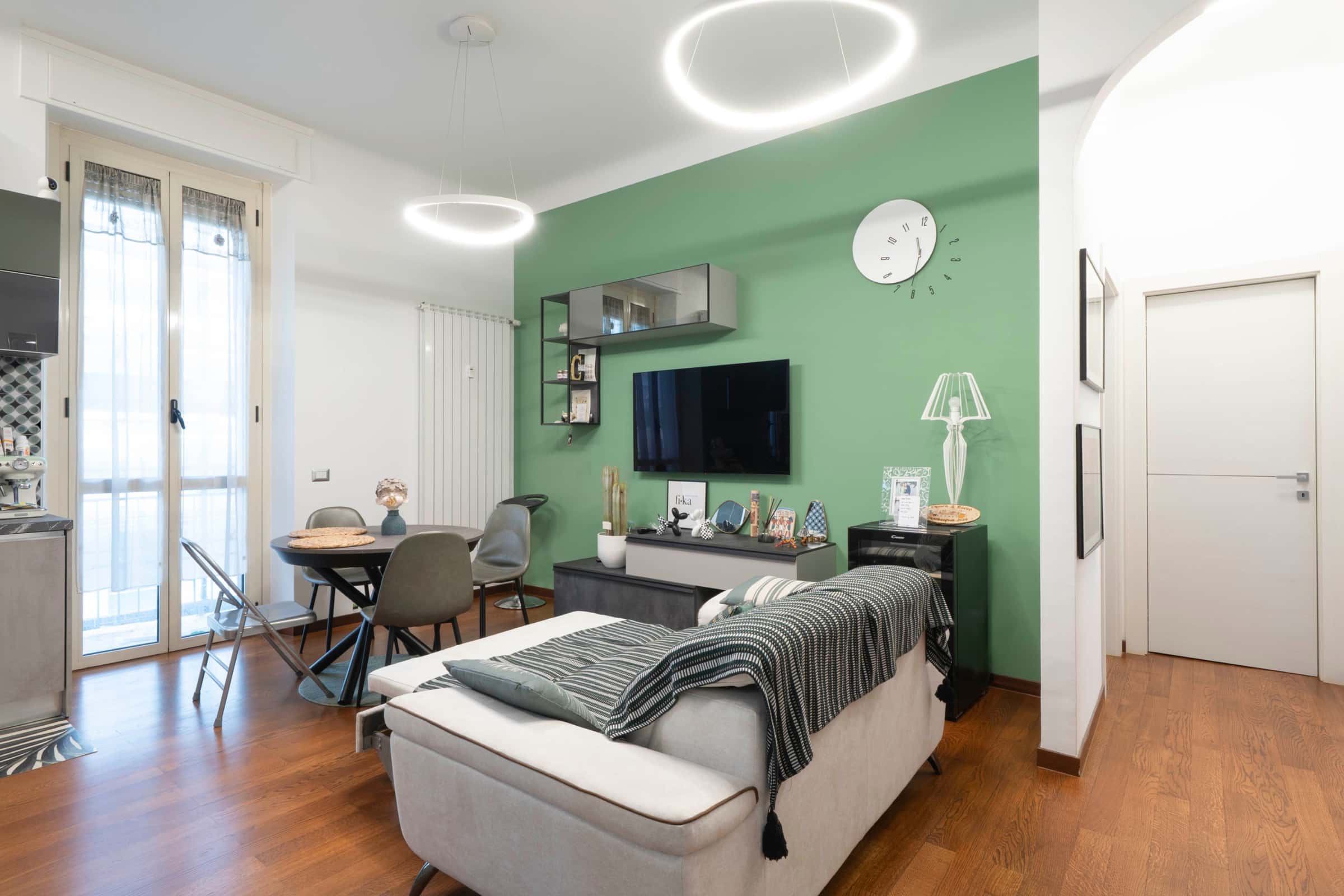 Apartamento en Viale Fulvio Testi, Milano para 78 m² con 2 dormitorios