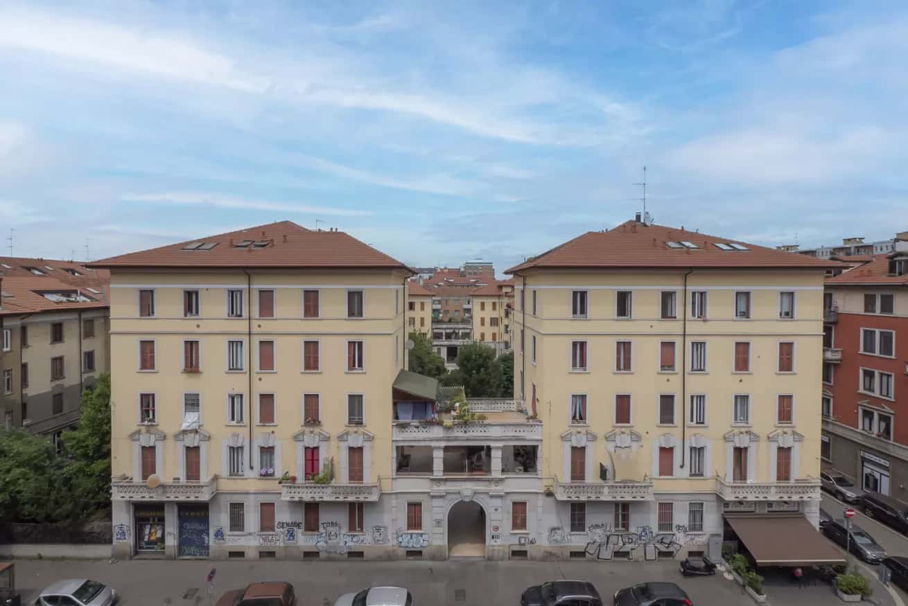 Apartment Milan, 1 bed — photo 18