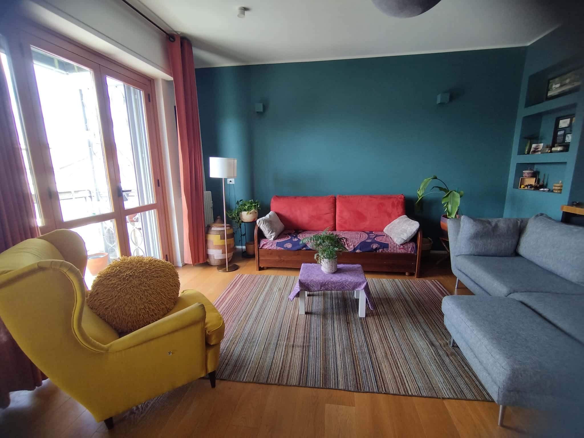 Single room Milan, 2 beds — photo 12