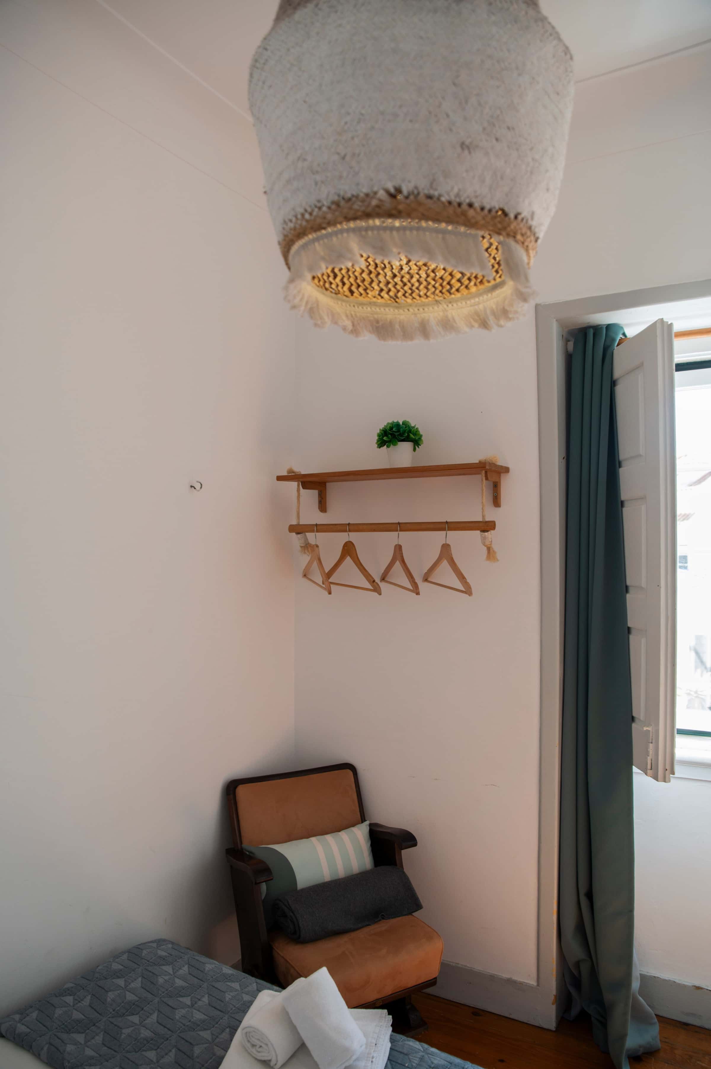 Double room S with private bathroom in Ericeira