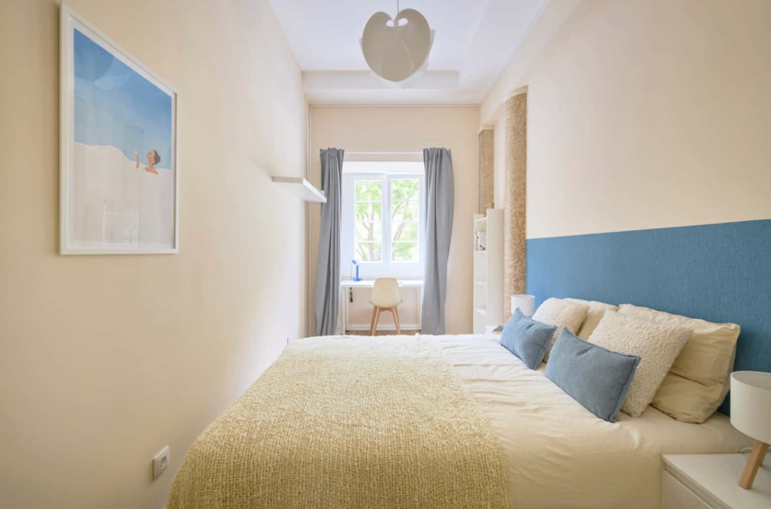 Room in Lisbon, close to the metro - Room 2