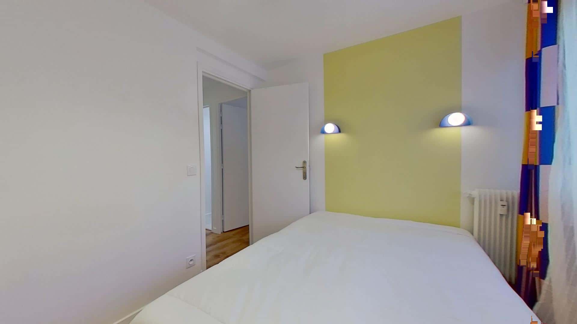 Chambre 2 - WILSON M