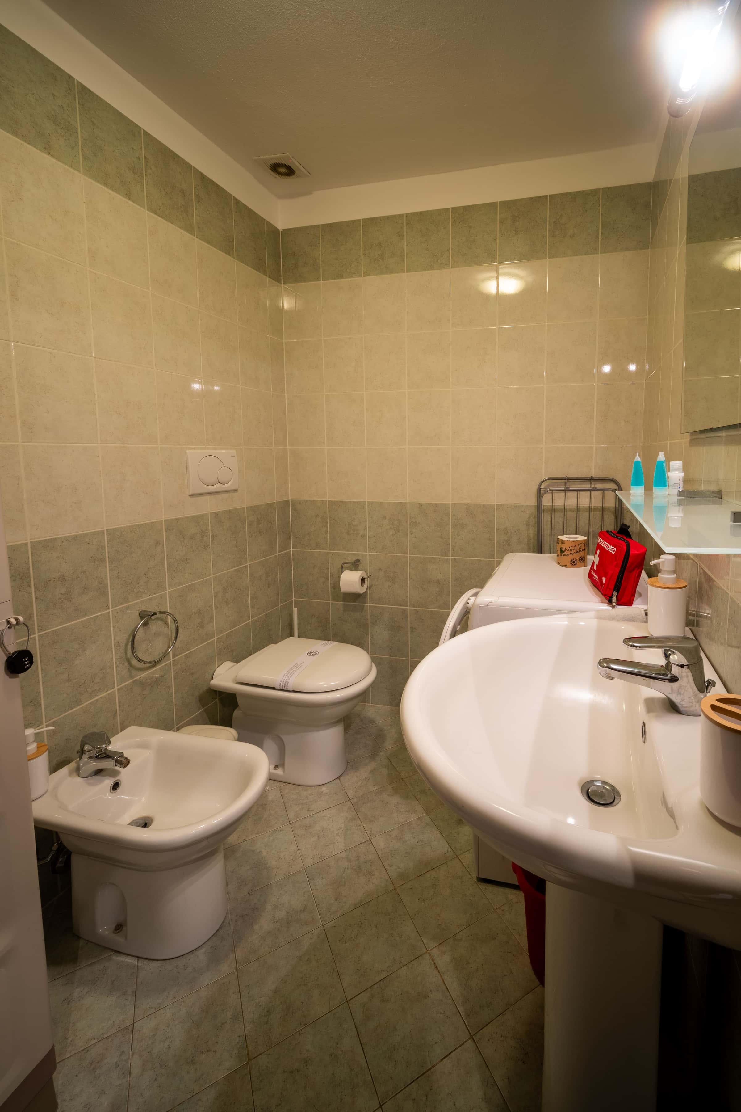 Apartment Milan, 2 beds — photo 18