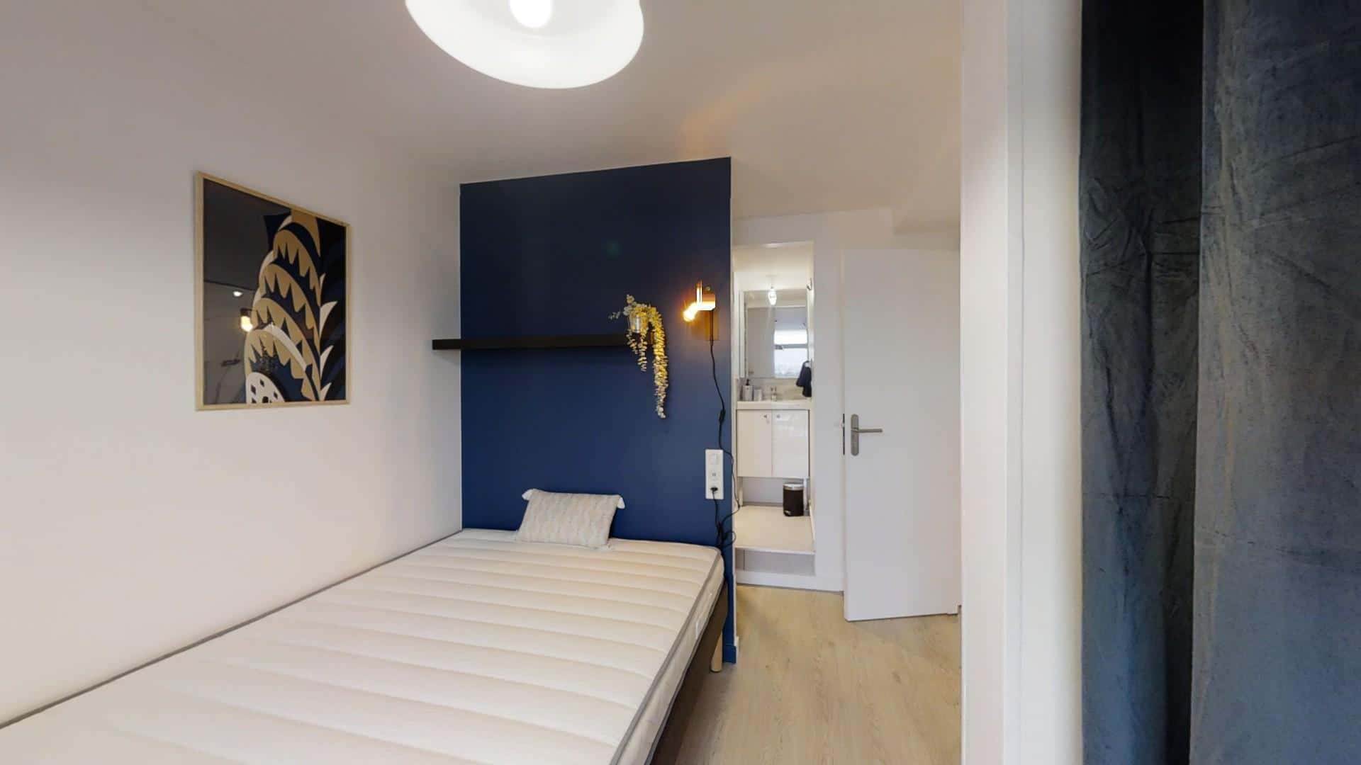 Chambre 2 - FORBIN P