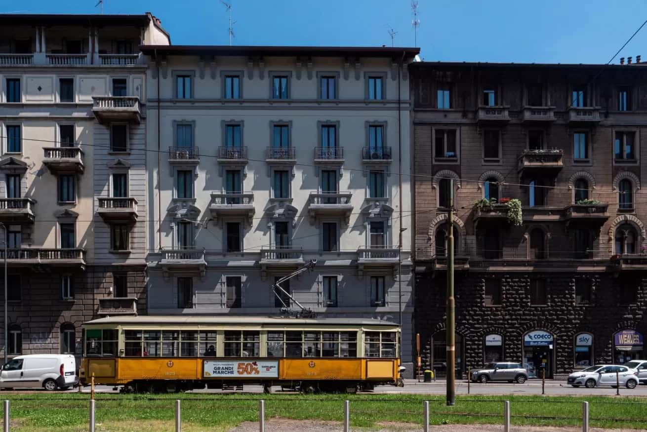 Apartment Milan, 2 beds — photo 29
