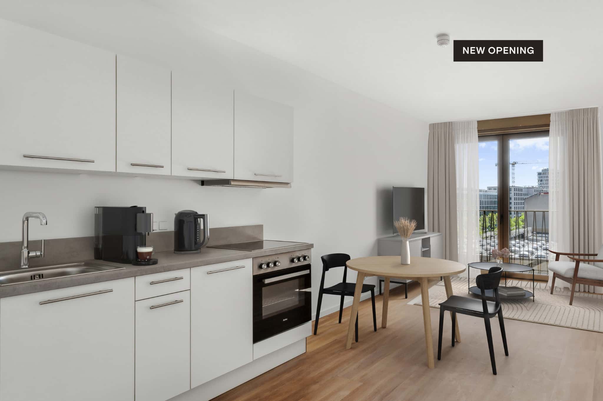 Wohnung in der Lisa-Fittko-Straße