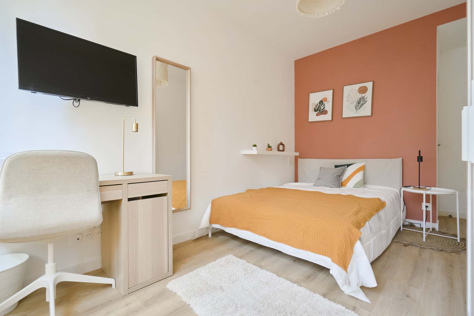 Chambre 3 - Saint Jean