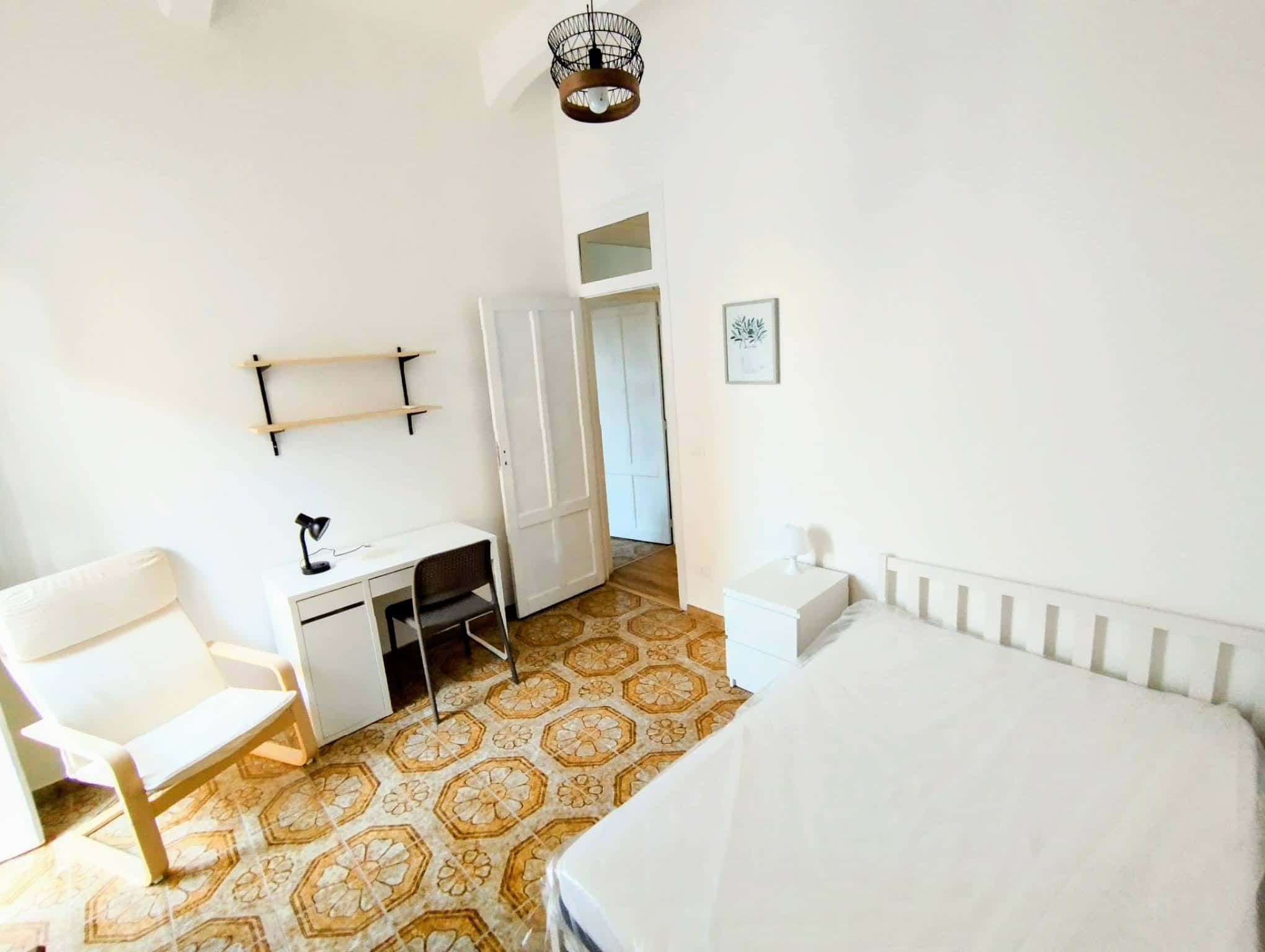 Single room Palermo, 2 beds — photo 3