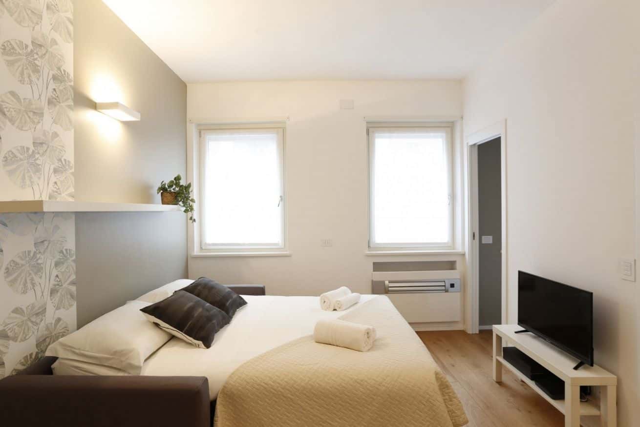 Apartment Milan, 1 bed — photo 22
