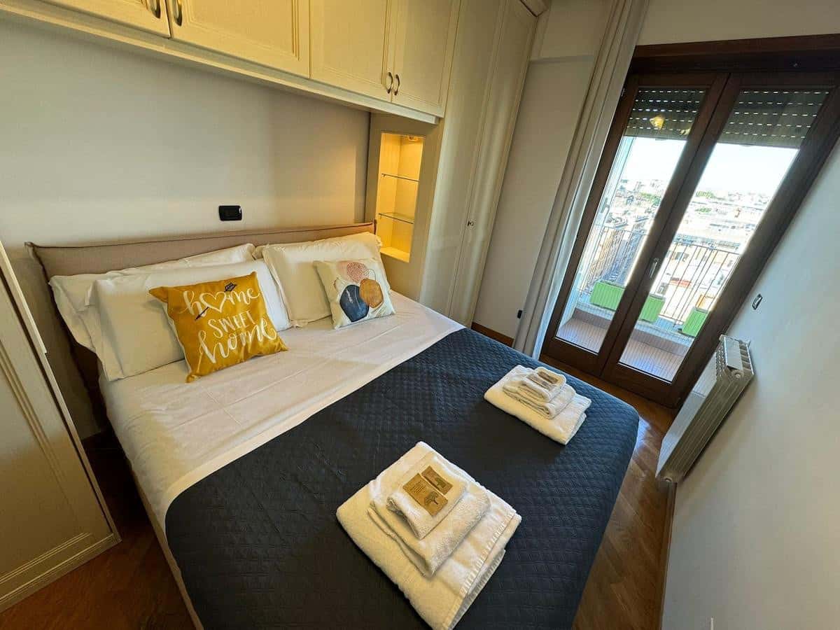 Apartment Rome, 1 bed — photo 12