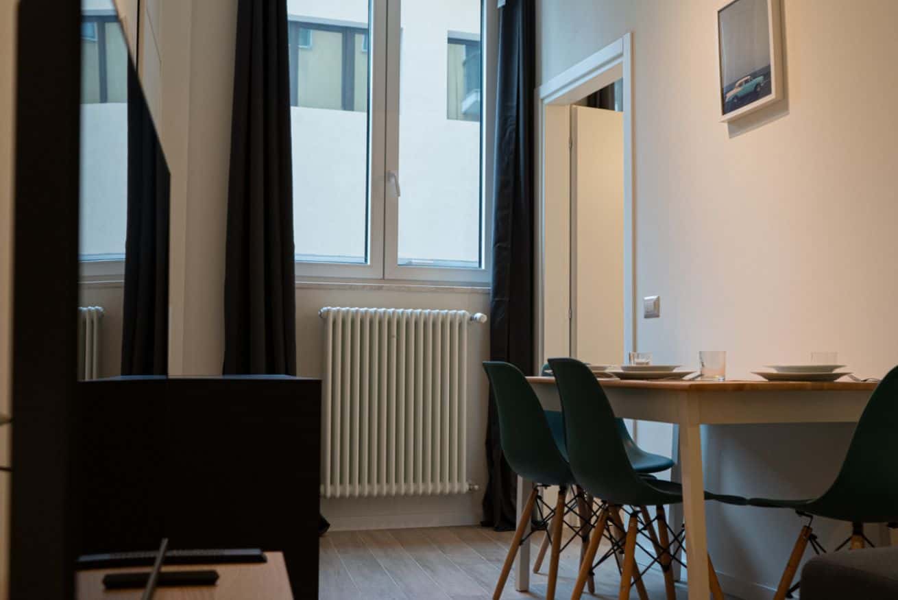 Appartamento Milano, 1 camera — foto 14