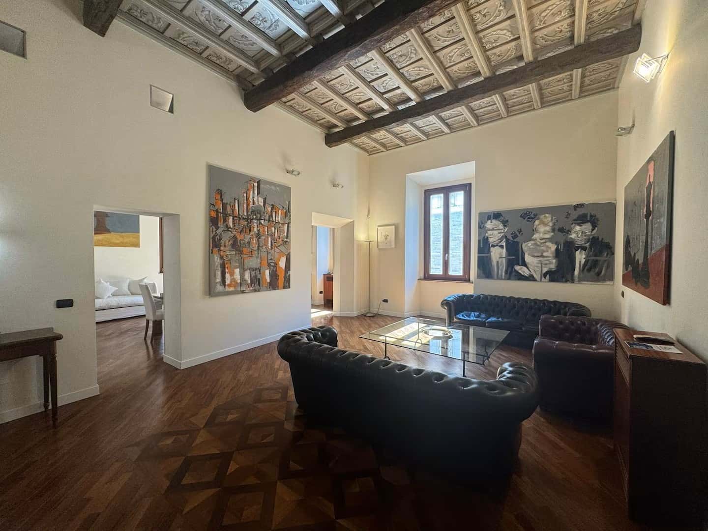 108 - Umiltà - La Dolce Vita in the Ancient Rome