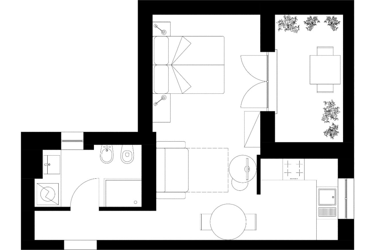 Apartment Milan — photo 38
