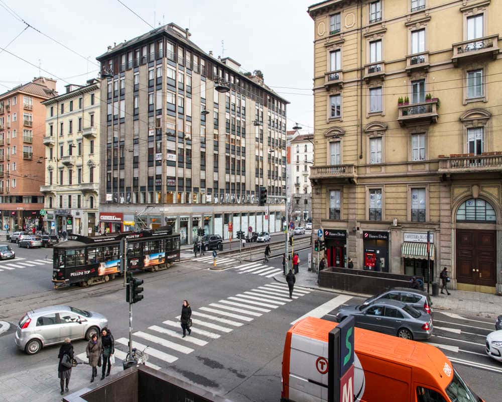 Stanza in Corso Buenos Aires