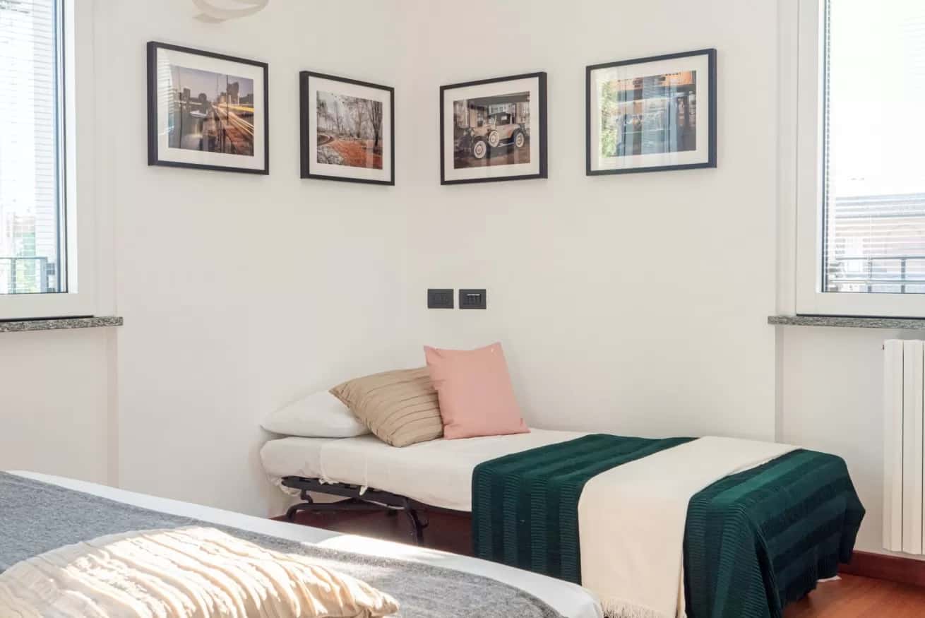 Apartment Milan, 1 bed — photo 24