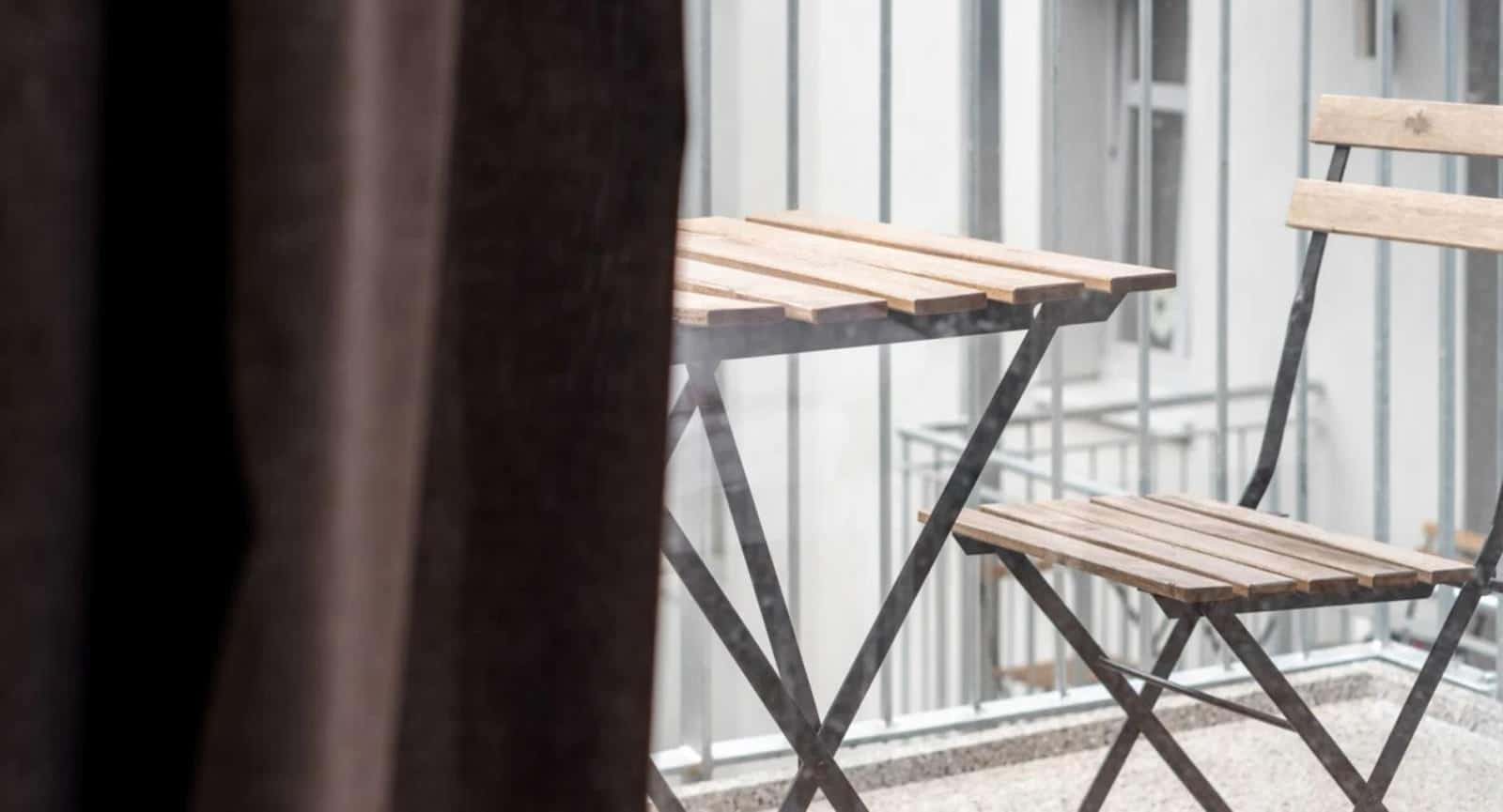 Studio for rent in Berlin, all bills included