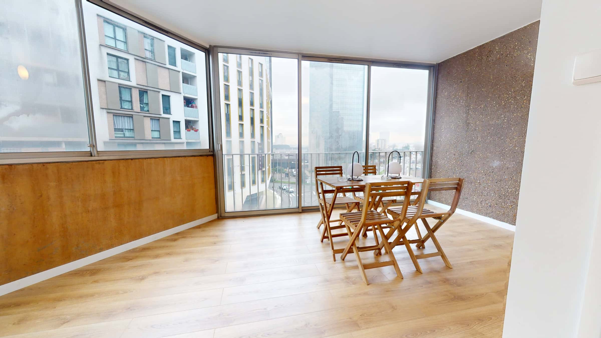 Bagnolet Gambetta - Private Studio (4)